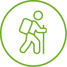LEHKÁ TURISTIKA